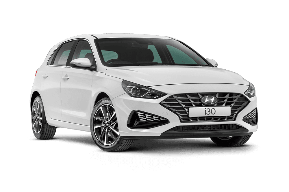 Car rental Rhodes Hyundai I30.