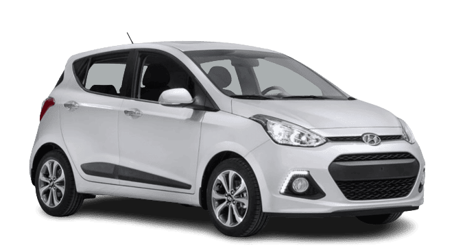 Car rental Rhodes hyundai I10