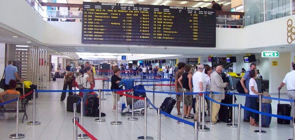 Airport Rhodes car rentals