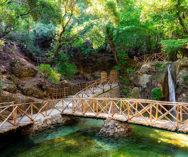 Butterfly Valley Rhodes