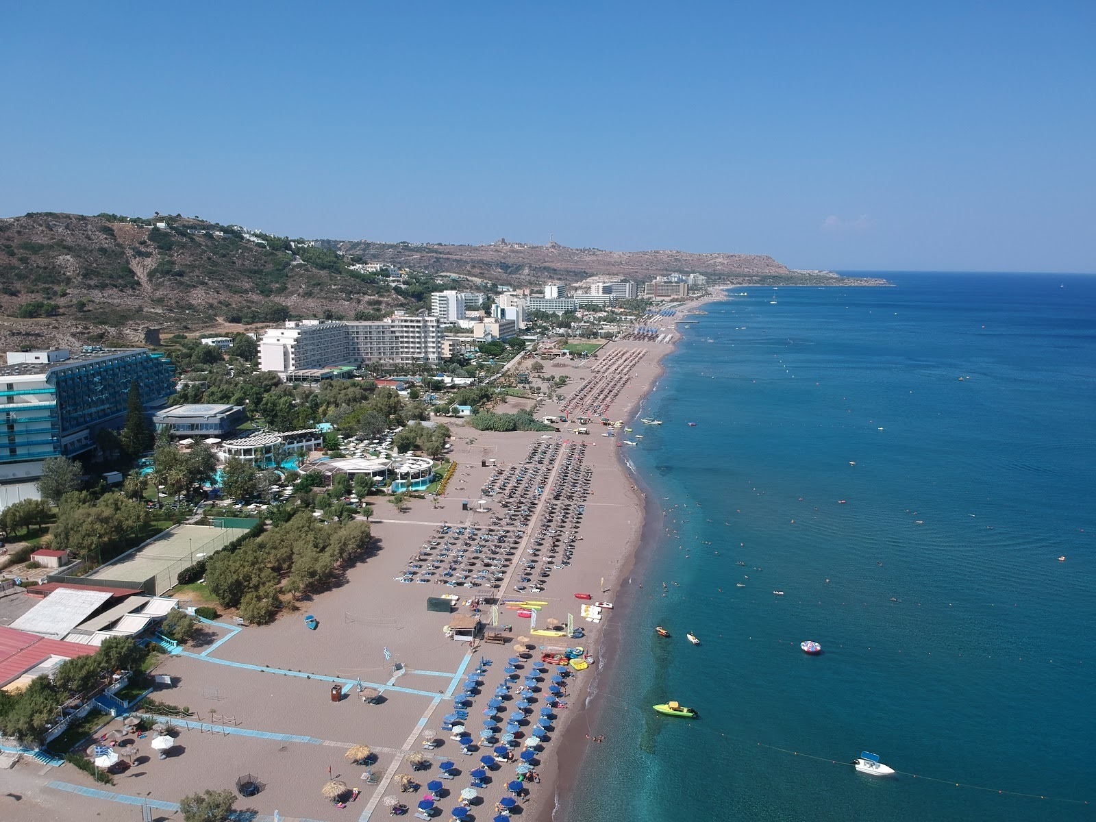 Locations Rhodes Rent a Car Auto Rentals