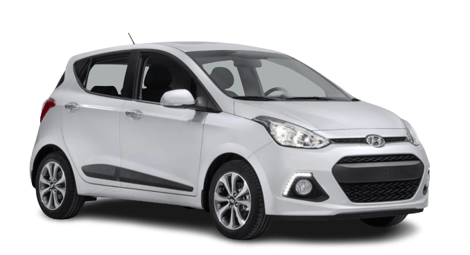 Car rental Rhodes hyundai I10