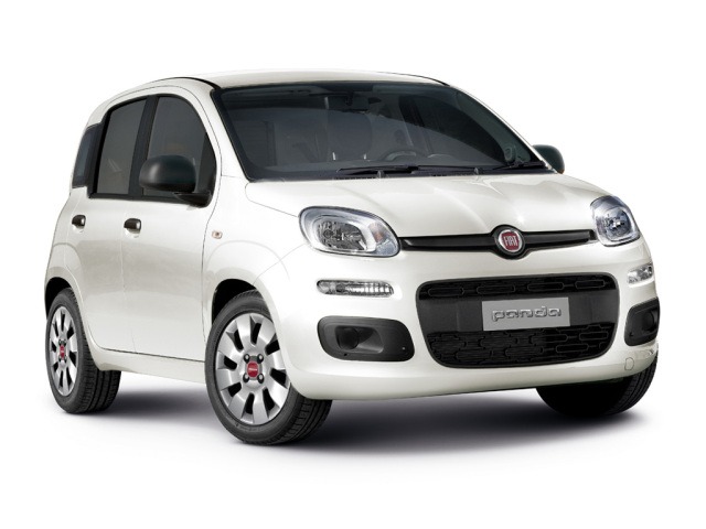 Rent a car Rhodes Kolymbia - Fiat Panda