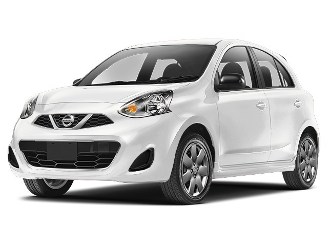 Car rental Rhodes Nissan Micra