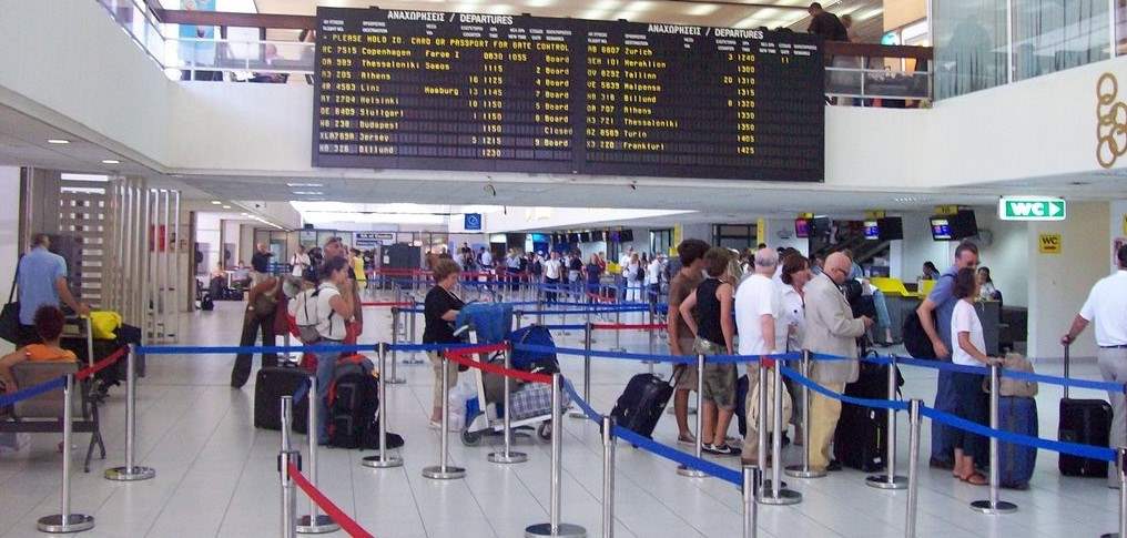 Airport Rhodes car rentals