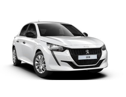 Peugeot 208 Car Rental Rhodes