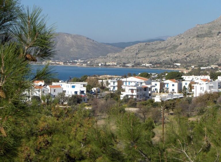 Car rental in Pefkos with Auto Rentals Rhodes